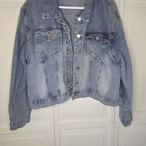 Denim Jacket (soft)